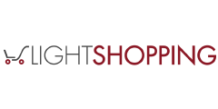 Sconto del 5% sul tuo primo acquisto con l’iscrizione alla newsletter di LightShopping
